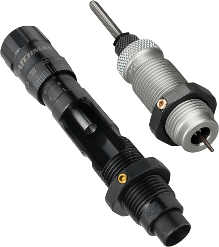 RCBS MATCHMASTER DUO PRECISION – SET 338 LAPUA