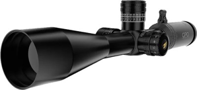 GPO SCOPE SPECTRA 4.5-27X50 – 30MM ILLUMINATED MOA BLACK