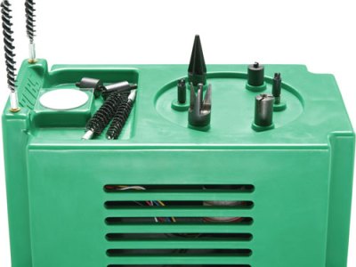 RCBS BRASS BOSS CASE PREP – CENTER 120-240 VAC