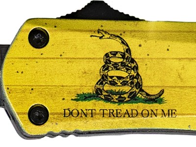 TPL SMALL DONT TREAD ON ME DPT