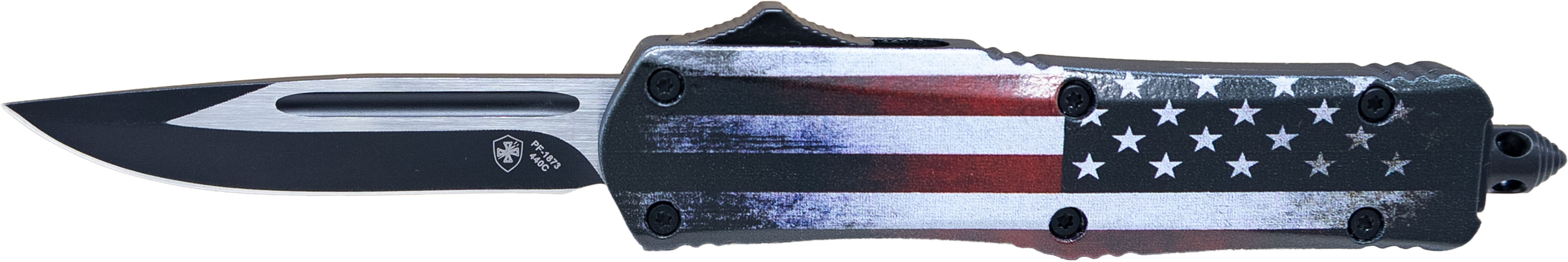 TPL SMALL US FLAG DROP POINT