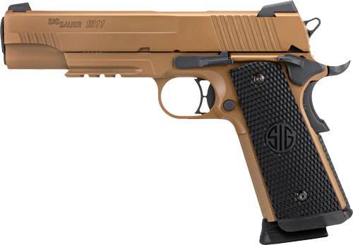 SIG AIRGUN PISTOL 1911 EMPEROR – SCORPION CO2 BLOWBACK 4.5 BB