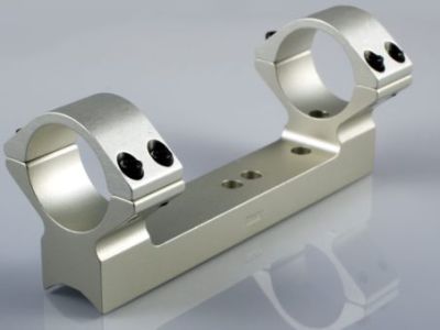 TALLEY RING/BASE COMBO 30MM – LOW TC ENCORE/PROHUNTER SILVER