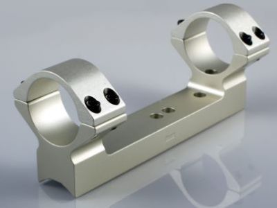 TALLEY RING/BASE COMBO 30MM – MED TC ENCORE/PROHUNTER SILVER