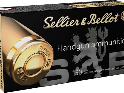 S&B 380 92GR FMJ 50RD