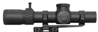 SIGHTMARK PRESIDIO 1-10×26 – 34MM SCOPE MATTE BLACK 3MOADOT