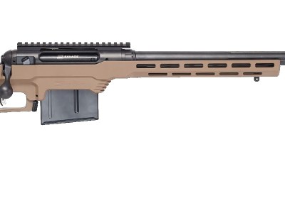 SAVAGE ARMS 110 PRECISION 6.5CR 24″ TB