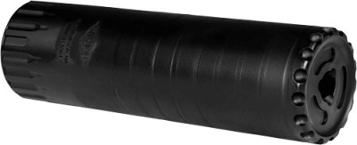 YHM R9 9MM SOUND SUPPRESSOR – 1/2″-28 DIRECT THREAD