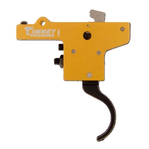 TIMNEY SAFETY MAUSER – FEATHERWEIGHT 98K 3LB BLACK