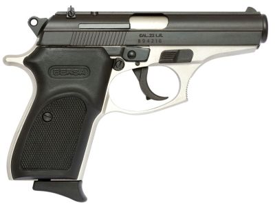 BER THUNDER 22LR DA 10RD DUO