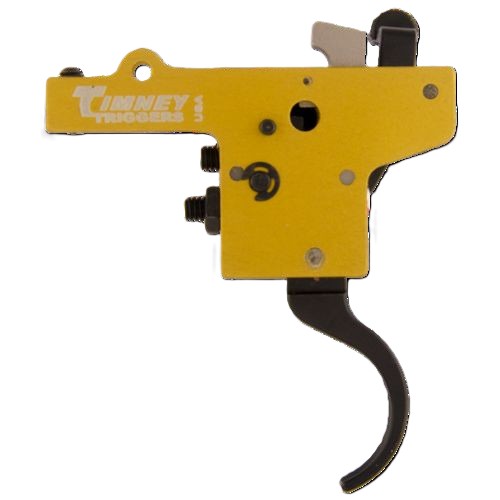 TIMNEY SAFETY MAUSER 98K – FEATHERWEIGHT DELUXE 3LB BLACK