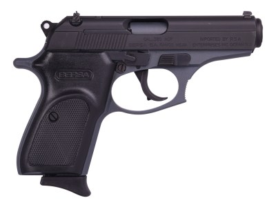 BERSA THUNDER 380 SLATE/BLACK 380ACP