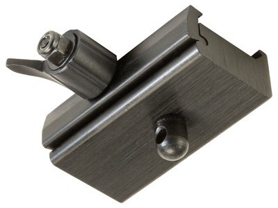 SPORT RIDGE QUICK LEVER BI-POD – RAIL MOUNT ADAPTER
