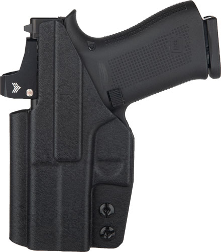 1791 KYDEX IWB HOLSTER MULTI – -FIT RH FOR GLOCK 43MOS BLACK