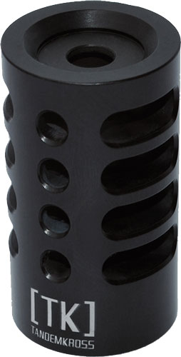 TANDEMKROSS GAME CHANGER – COMPENSATOR FOR 22LR BLACK