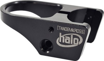 TANDEMKROSS HALO CHARGING RING – FOR BROWNING BUCKMARK BLACK