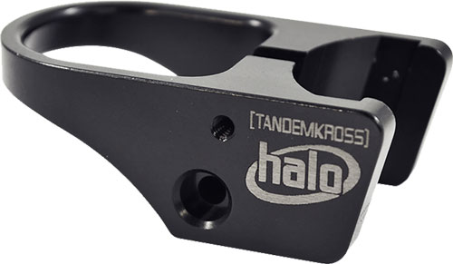 TANDEMKROSS HALO CHARGING RING – FOR BROWNING BUCKMARK BLACK