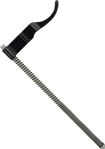 TANDEMKROSS SPARTAN CHARGING – HANDLE FOR RUGER 10/22 BLACK