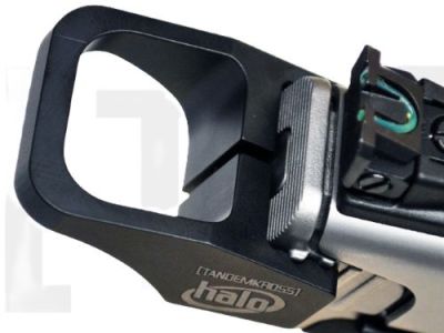 TANDEMKROSS HALO CHARGING RING – FOR S&W VICTORY BLACK