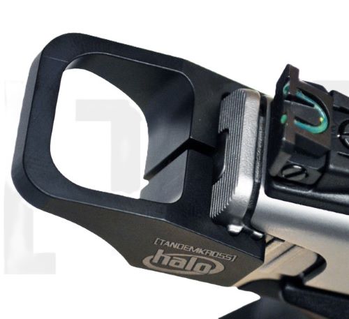 TANDEMKROSS HALO CHARGING RING – FOR S&W VICTORY BLACK