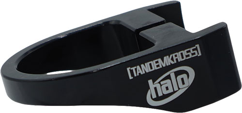 TANDEMKROSS HALO CHARGING RING – RUGER MARK III IV 22/45 BLACK