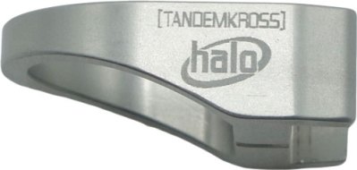 TANDEMKROSS HALO CHARGING RING – RUGER MARK III IV 22/45 SILVER