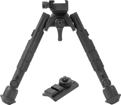 UTG BIPOD RECON 360 TL BIPOD – 7-9″ FOR PIC RAIL