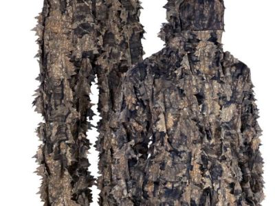 TITAN OUTFITTER LEAFY SUIT – 2X/3X REAL TREE TIMBER SUIT