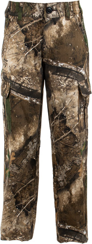 HABIT BEAR CAVE 6-POCKET YOUTH – CAMO PANT REALTREE APX MEDIUM