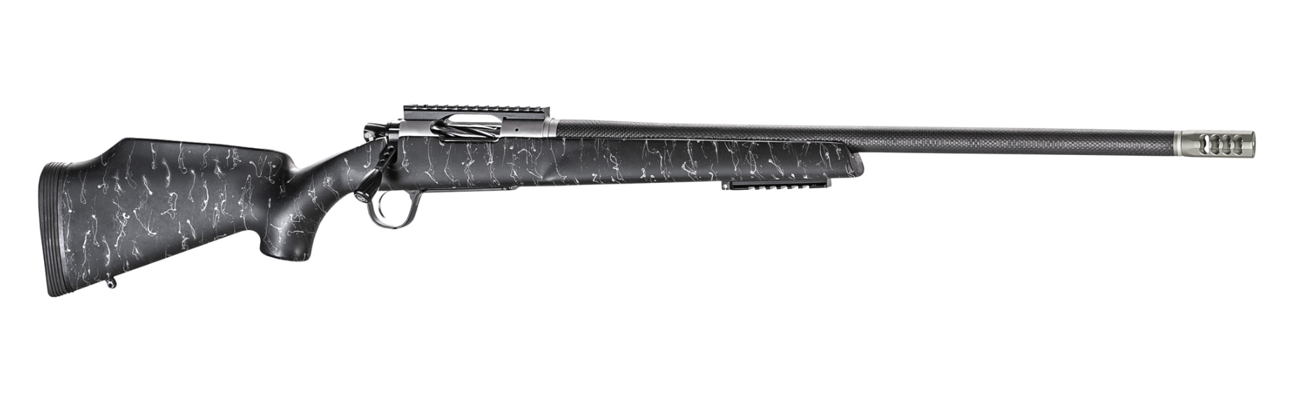 CHRISTENSEN ARMS TRAVERSE 6.5PRC BLK/GRY 24″