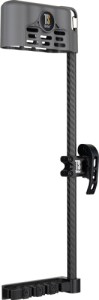 TIGHT SPOT QUIVER AIRLOCK – 4-ARROW GUN METAL RH/LH