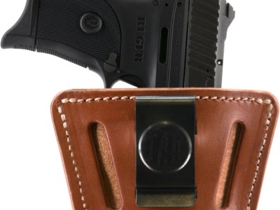 1791 HOLSTER UNIVERSAL IWB/OWB – MULTI-FIT SM/MID FRMES BROWN