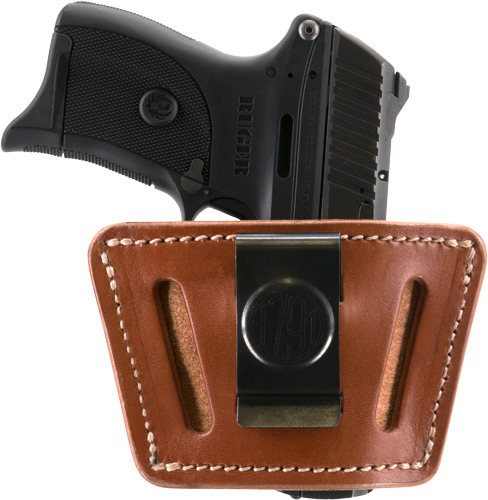 1791 HOLSTER UNIVERSAL IWB/OWB – MULTI-FIT SM/MID FRMES BROWN