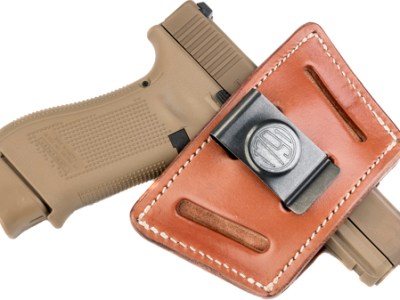 1791 HOLSTER UNIVERSAL IWB/OWB – MULTI-FIT MID/LRG FRMES BROWN