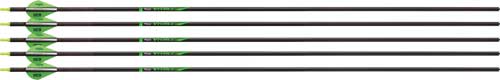 VICTORY ARCHERY VFORCE GAMER – 400 ARROW FLETCHED 6PK