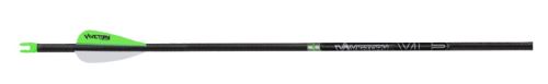 VICTORY ARCHERY VLR ELITE – 350 ARROW FLETCHED 6PK