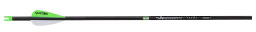 VICTORY ARCHERY VLR GAMER – 350 ARROW FLETCHED 6PK