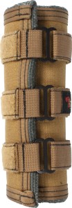 US TACTICAL SUPPRESSOR COVER – 8″ COYOTE