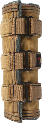 US TACTICAL SUPPRESSOR COVER – 8″ COYOTE