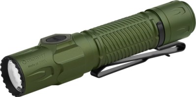 OLIGHT WARRIOR ULTRA – 2500 LUMENS OD GREEN