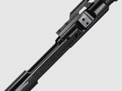 WLA M16 BOLT CARRIER GROUP – 5.56 BILLET EXTRACTOR BLACK