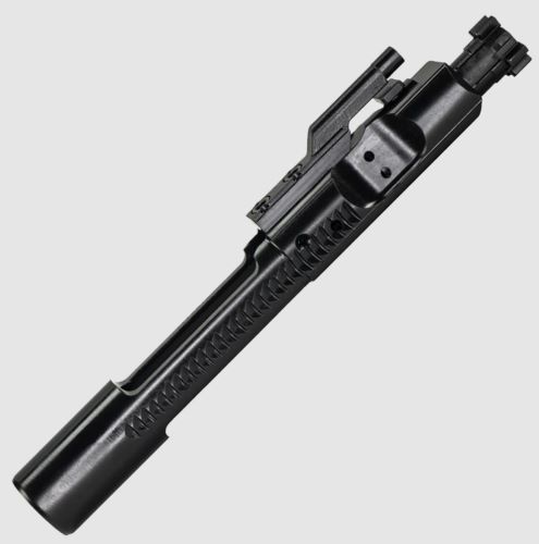 WLA M16 BOLT CARRIER GROUP – 5.56 BILLET EXTRACTOR BLACK
