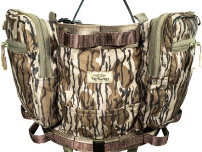 GRIT WORKHORSE SADDLE KIT – MOSSY OAK XL