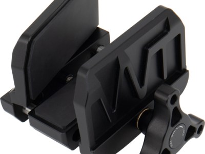 WARRIOR TRIPODS THE HERO CLAMP – WORKS ON LEVELING HEADS