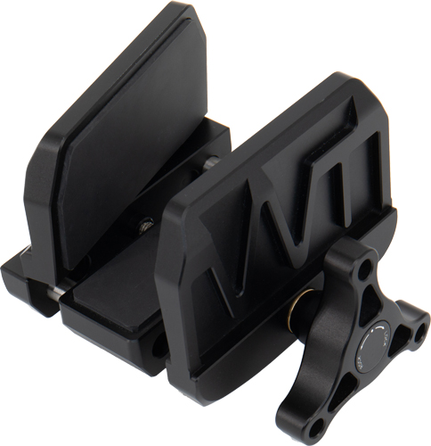 WARRIOR TRIPODS THE HERO CLAMP – WORKS ON LEVELING HEADS