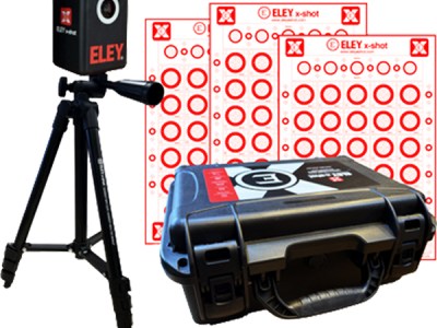 ELEY X-SHOT TARGET SCORING – DEVICE WITH 1 CAMERA