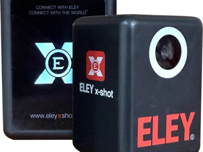 ELEY X-SHOT CAMERA