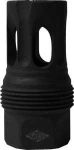 YHM SHORT SRX FLASH HIDER – M14X1LH
