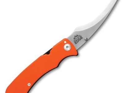 OUTDOOR EDGE ZIP PRO 3.5″ – FOLDING ZIP BLADE W/POCKETCLIP