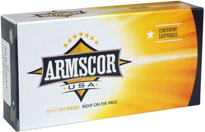 ARMSCOR 300 AAC 220GR SUBSONIC – HPBT 20RD 10BX/CS